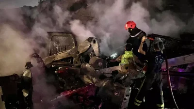 İsrail’in Lübnan Hava Saldırısı Sonrası Can Kaybı ve Yaralanmalar