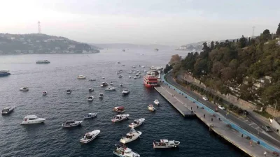 İstanbul Boğazı’nda Sabah Balıkçılığı ve Eşsiz Manzaralar