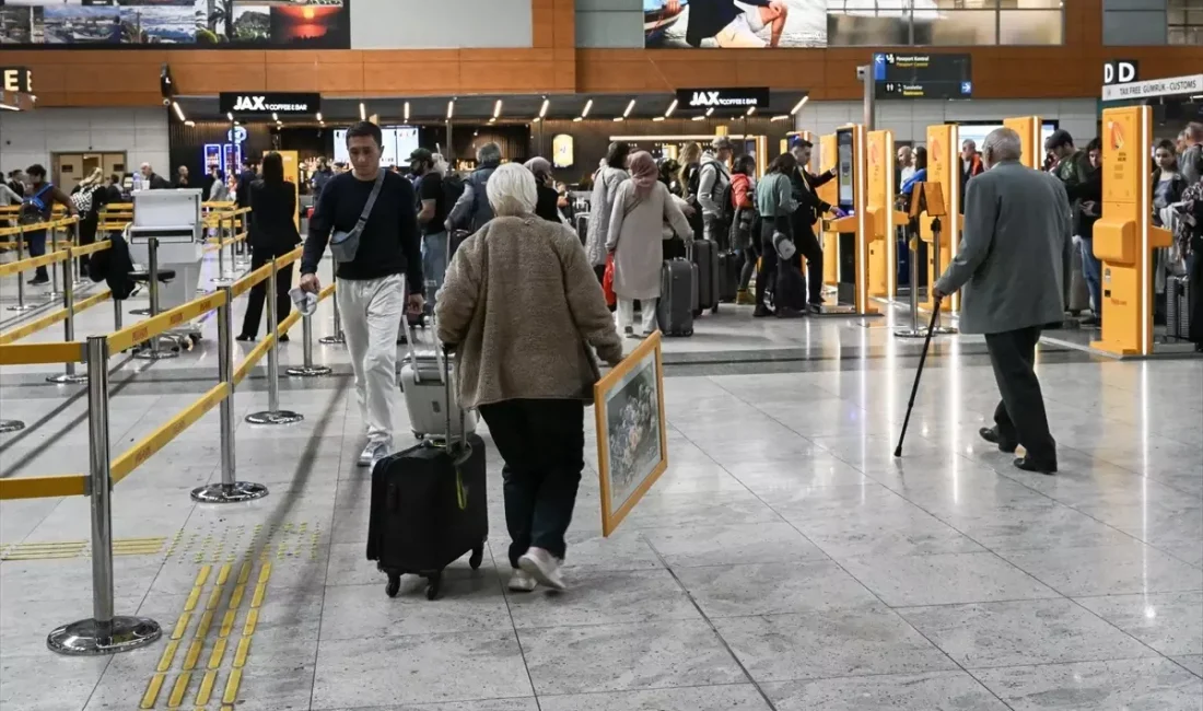 İstanbul Sabiha Gökçen Havalimanı