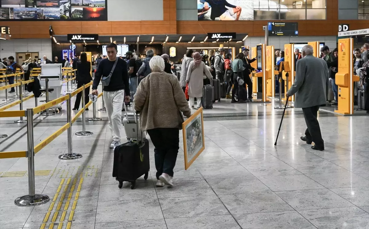 İstanbul Sabiha Gökçen Havalimanı 2024 Yılında Hedeflerini Aşıyor