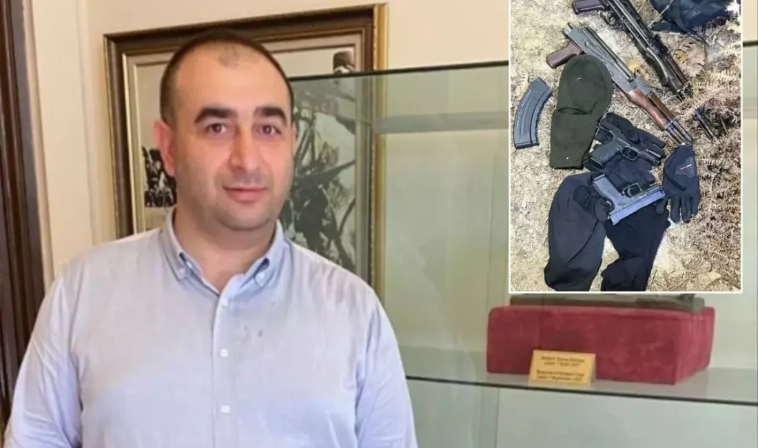 İstanbul'da Sinan Ateş suikastıyla
