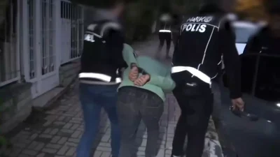 İstanbul’da Uyuşturucu Operasyonlarında Rekor Yakalamalar Yapıldı