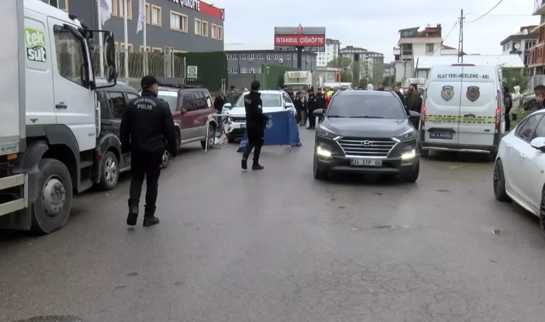 İstanbul'da yaşanan üzücü trafik