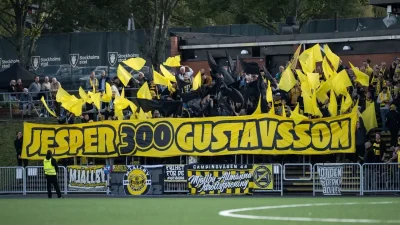 İsveç’in Köy Takımı Mjallby, Tarih Yazmaya Hazırlanıyor