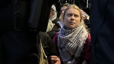 İsveçli Aktivist Thunberg’in İsrail Hapishanesinde Yaşadıkları ve Küresel Sumud Filosu’nun Hikayesi