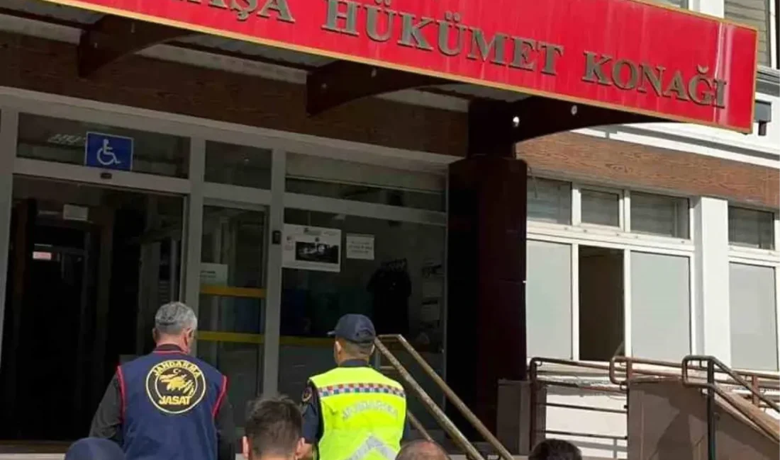 İzmir'de 13 yıldır aranan