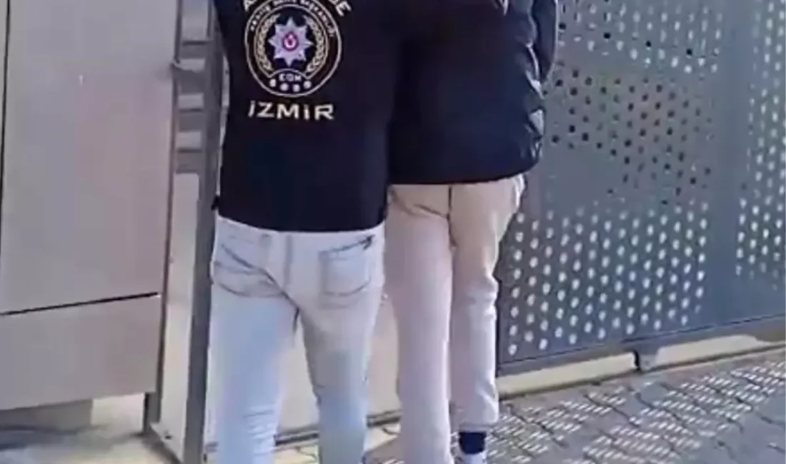 İzmir'de 24 yıl hapisle