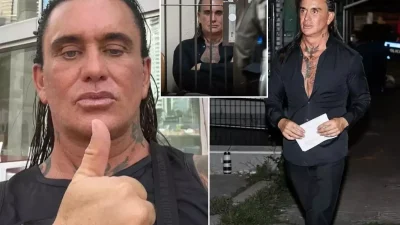 İzmir’de Cehennem Melekleri Örgütü Lideri Gözaltına Alındı