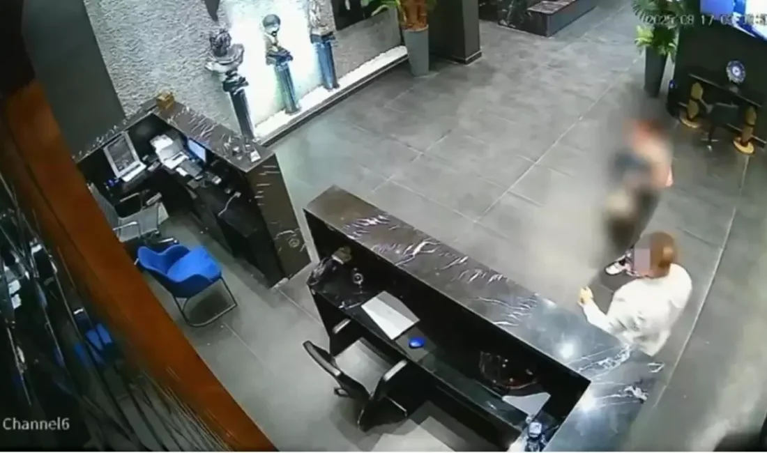 İzmir'de düzenlenen fuhuş ağı