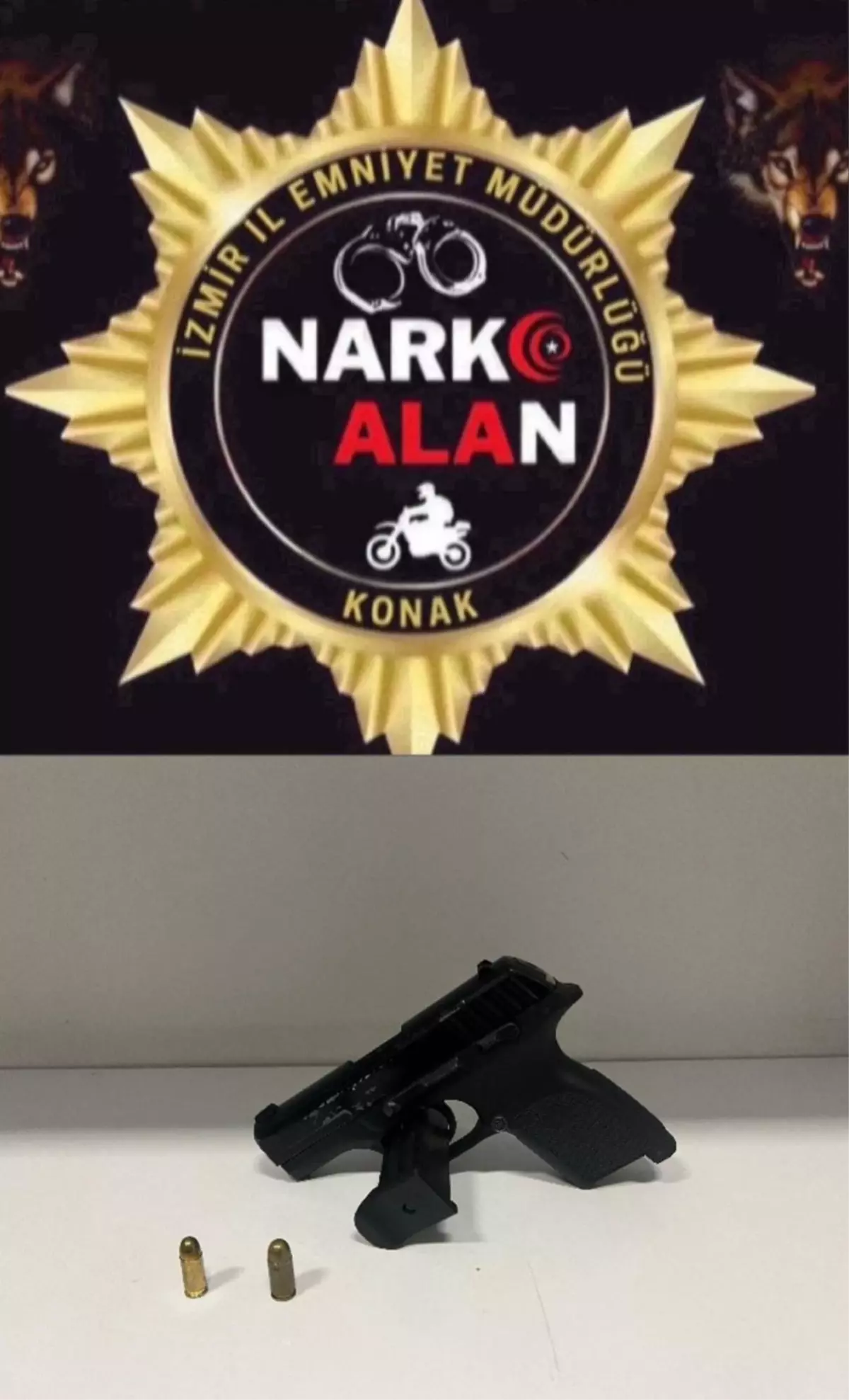 İzmir’de Uyuşturucu ve Silah Operasyonları Büyük Başarıyla Sonuçlandı