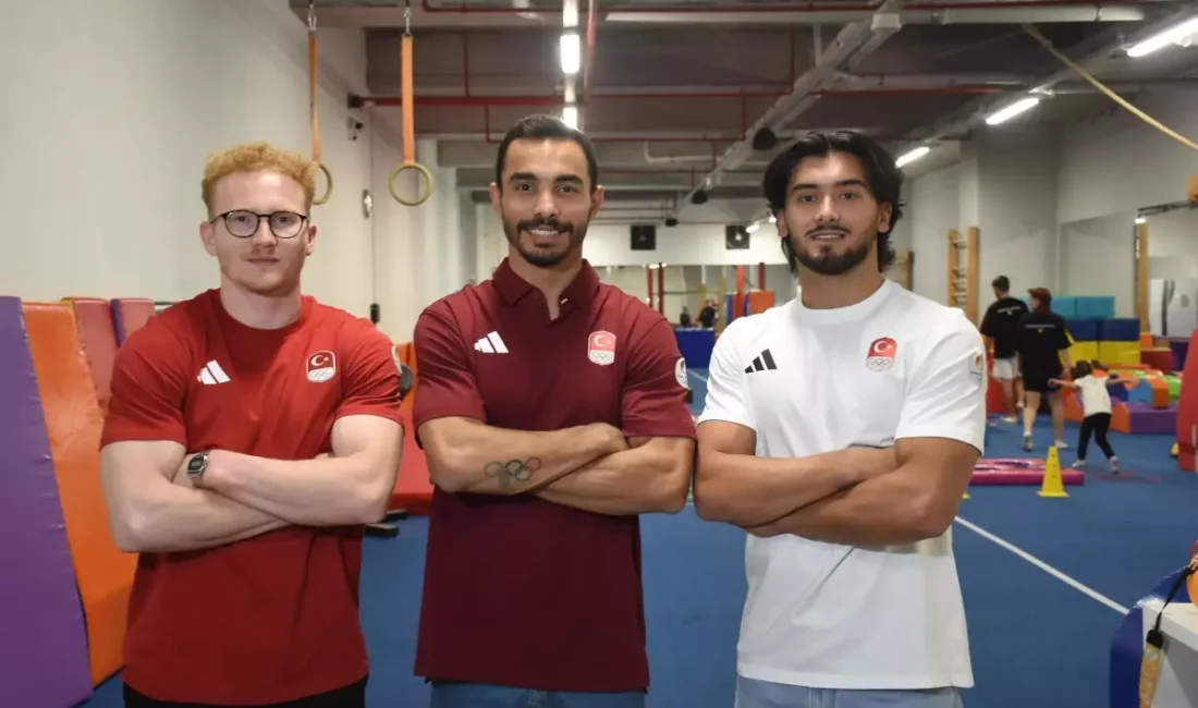 İzmirli cimnastikçiler, uluslararası arenada
