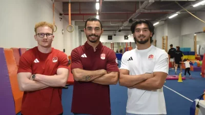 İzmirli Cimnastikçilerden Uluslararası Başarılarla Dolu Rota