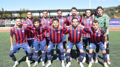 İzmirspor, Ödemiş Spor’u Zorlu Mücadelede Skor Avantajıyla Geçti