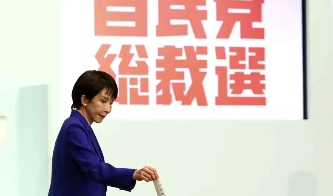 Japonya'da LDP liderlik seçimleri