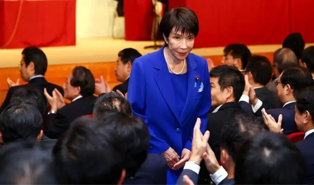 Japonya'nın yeni lideri Sanae