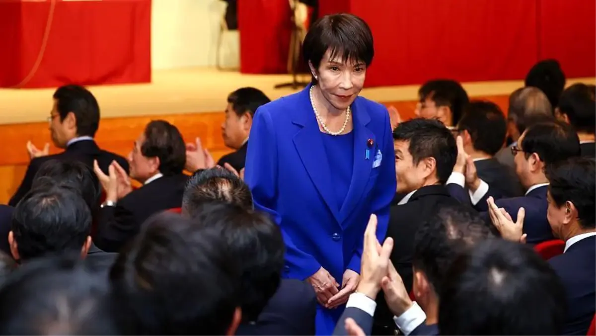 Japonya’nın Yeni Lideri Sanae Takaichi’nin Yolculuğu ve Hedefleri