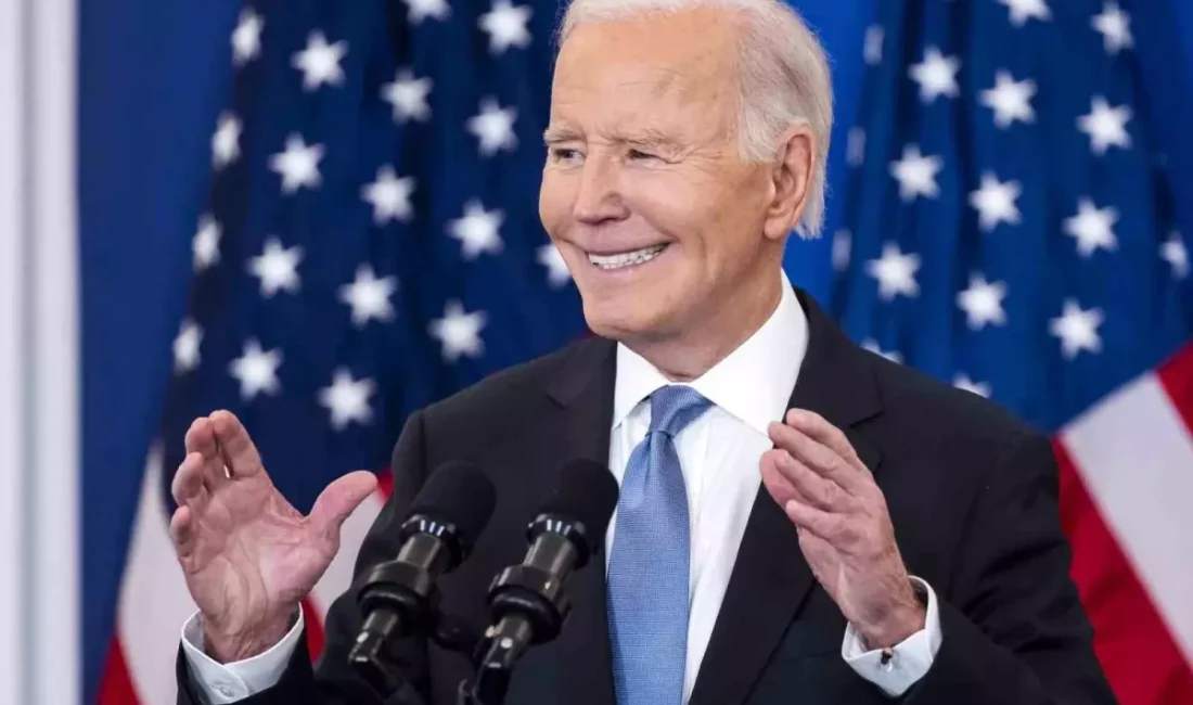 Joe Biden'ın sağlık güncellemesi: