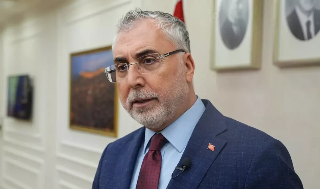 Bakan Vedat Işıkhan, Mardin'de