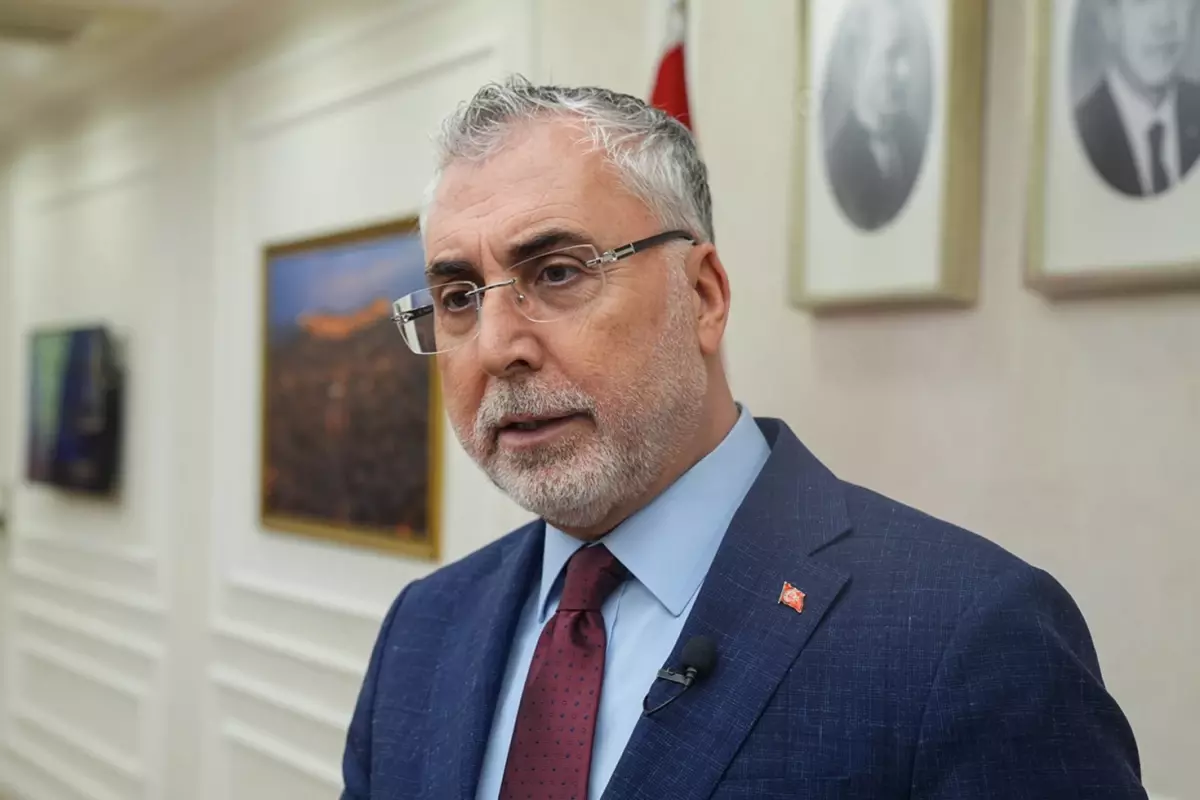 Kadın İstihdamını Destekleyen Bakan Vedat Işıkhan Mardin’de Çalışmalarını Sürdürüyor