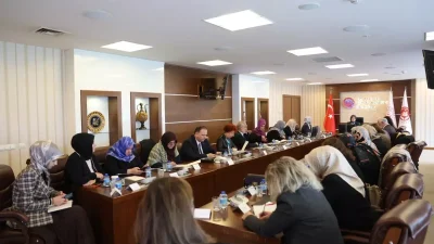 Kadına Yönelik Şiddetle Mücadelede İş Birliği Güçleniyor