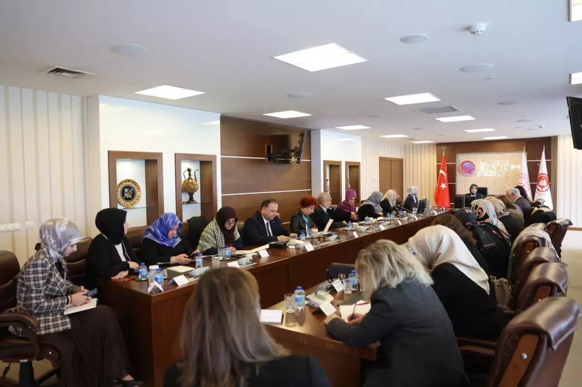 Kadına Yönelik Şiddetle Mücadelede İş Birliği Güçleniyor