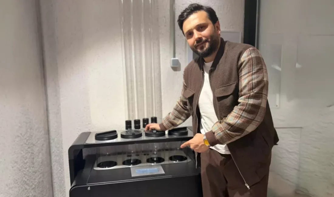 Kahve tutkunlarının hayallerini gerçeğe