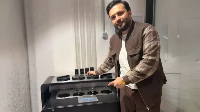 Kahve Tutkunlarının Hayallerini Gerçeğe Dönüştüren Yenilikçi Kafe Konsepti