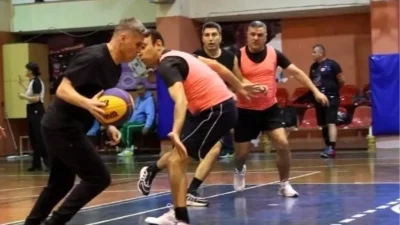Kamu Kurumları Arası 3×3 Basketbol Turnuvasında Şampiyonlar Belli Oldu