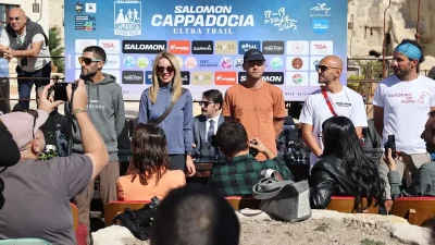 Kapadokya Ultra Trail Yarışması Heyecanı Nevşehir’de Başlıyor