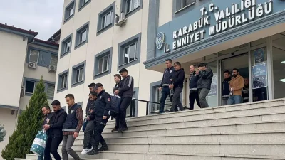 Karabük ve Çevre İllerde Siber Dolandırıcılık Operasyonu Sonuçları
