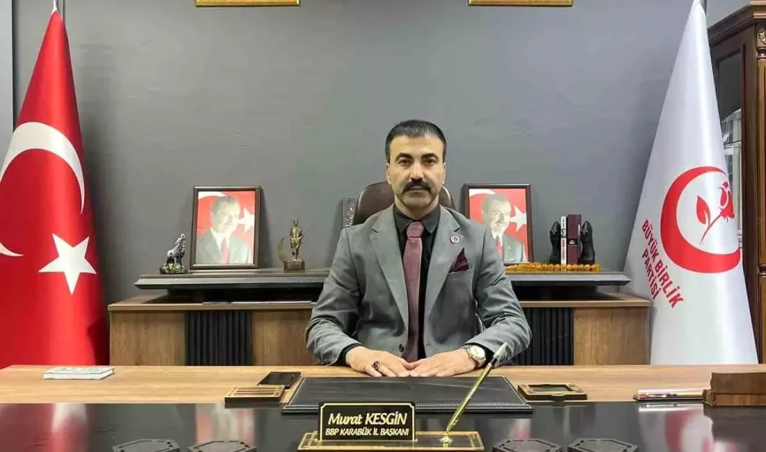Karabük’te birlik ve dayanışma