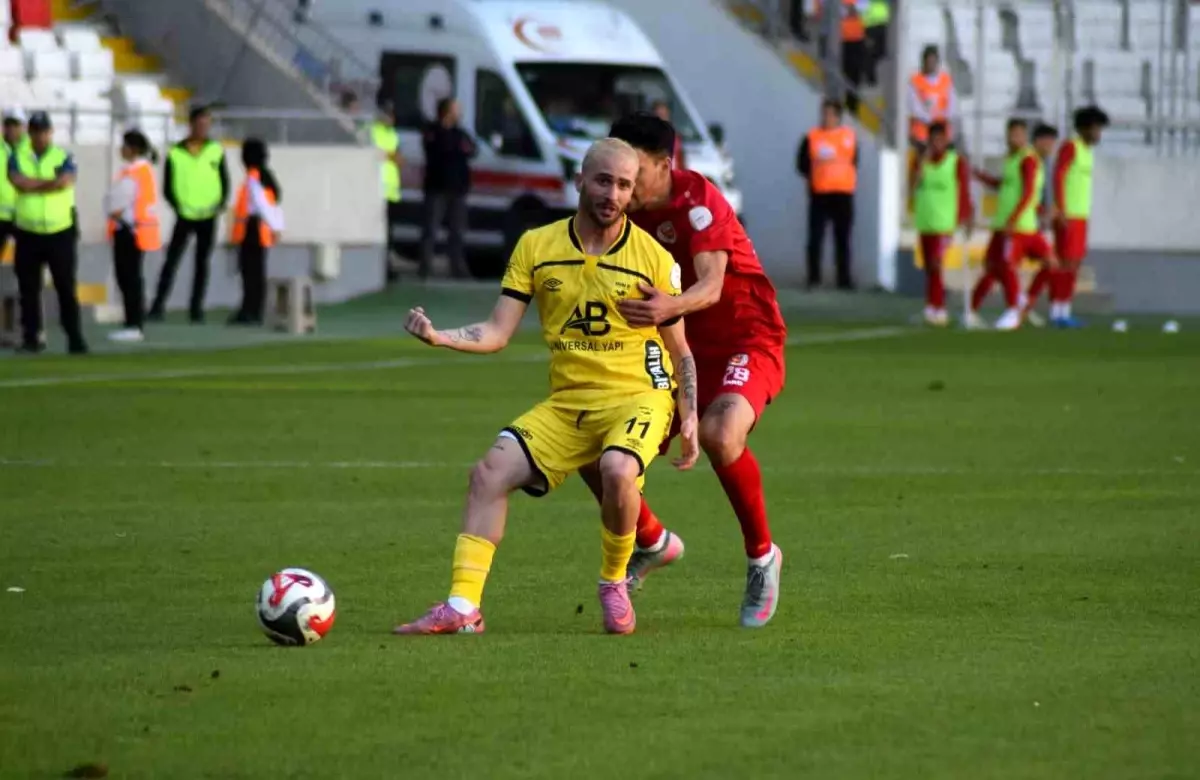 Karaman FK’nin Konuk ettiği Adana 01 FK Maçı Sonuçları ve Detaylar