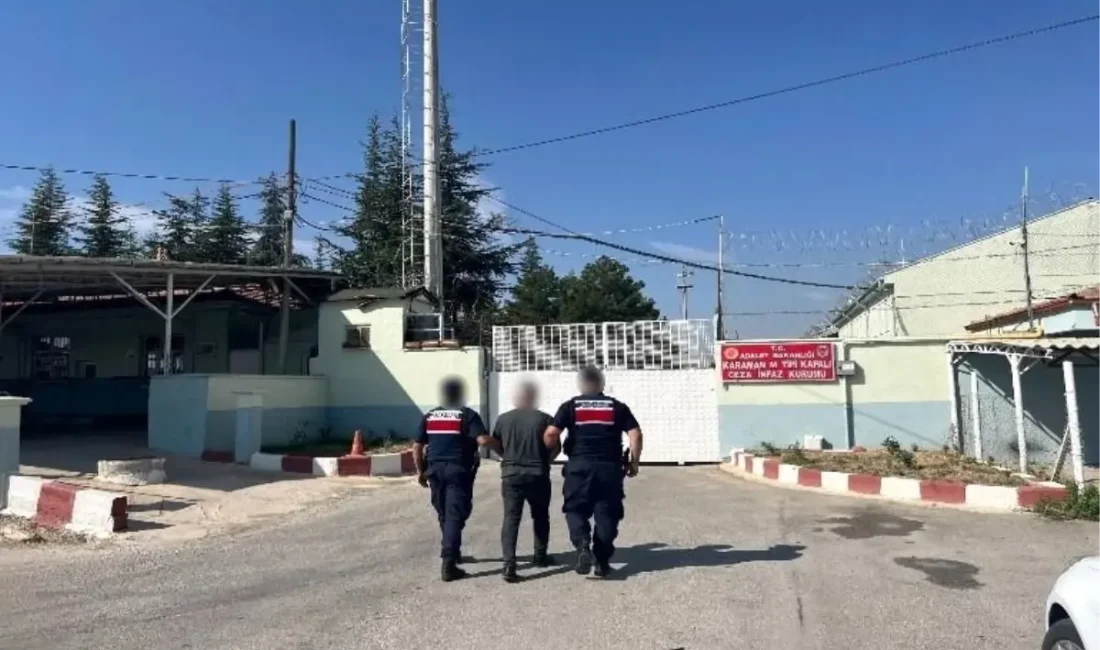 Karaman'da gerçekleştirilen asayiş uygulamalarında