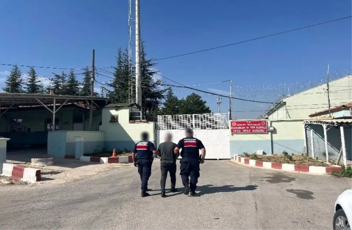 Karaman’da Asayiş Uygulamalarıyla 11 Şüpheli Tutuklandı