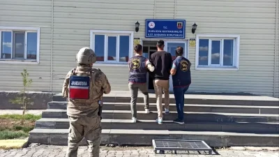 Karlıova’da Aranan Şüpheli Jandarma Ekiplerince Yakalandı