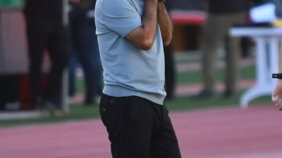 Karşıyaka Teknik Direktörü Basatemür’den Puan Kaybı Açıklaması