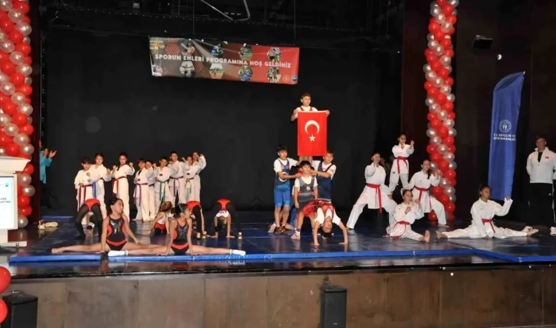 Kars'ta Amatör Spor Haftası
