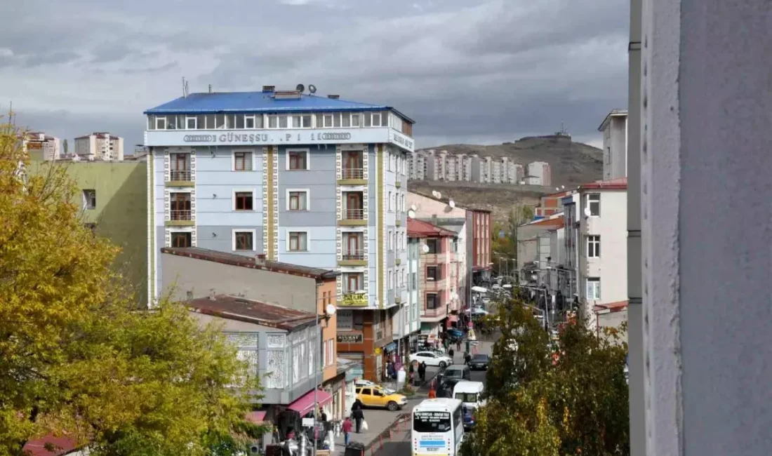 Kars'ta Eylül ayında konut