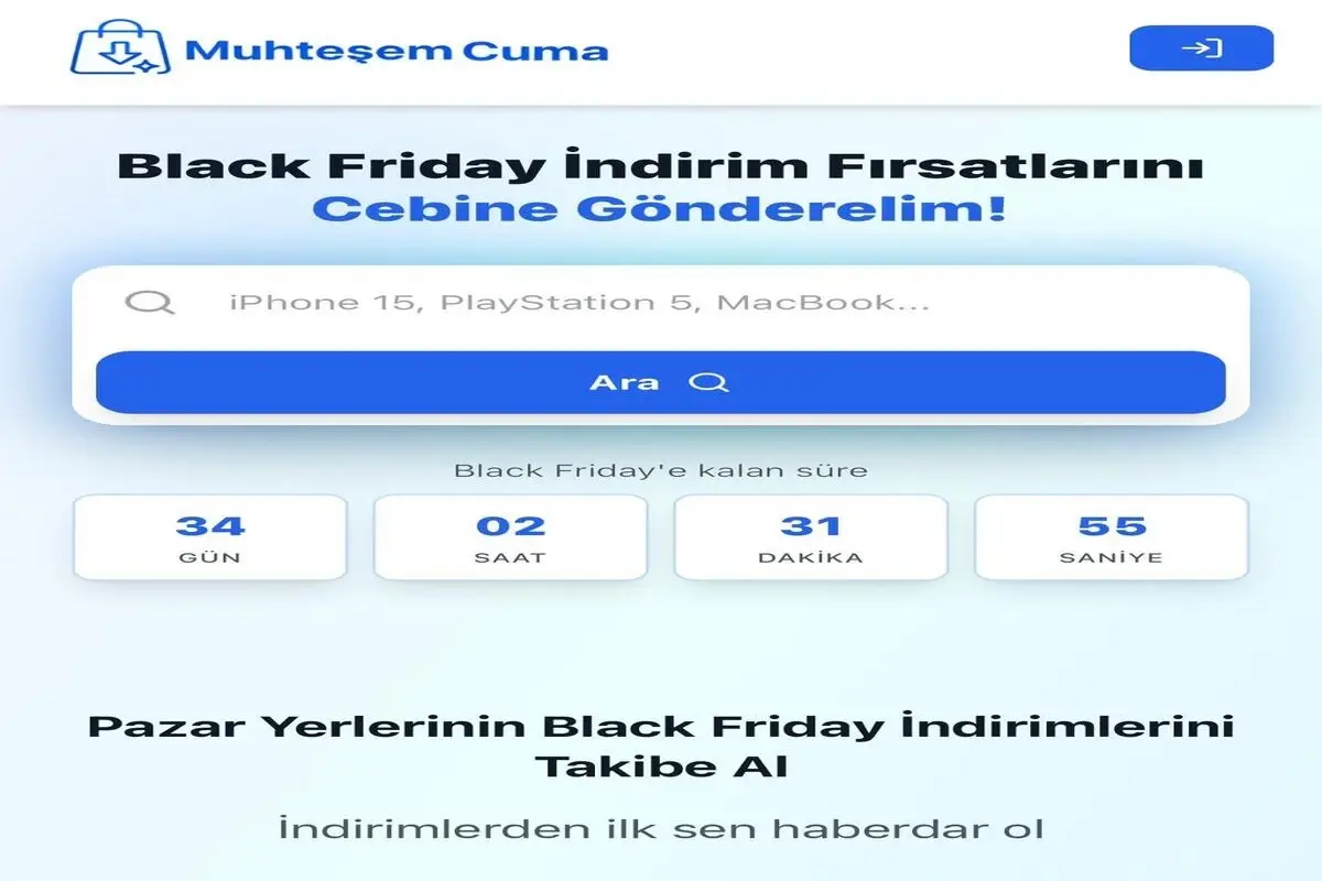 Kasım İndirimleri ve Muhteşemcuma Platformu ile En Uygun Fiyatlara Ulaşın