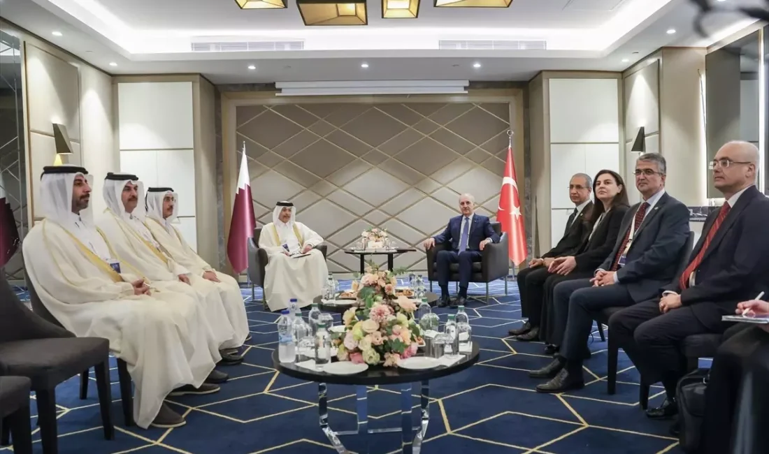 Katar ve Türkiye parlamento