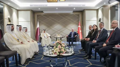 Katar ve Türkiye Parlamentosu Liderleri Arasında Güçlü İşbirliği Vurgusu