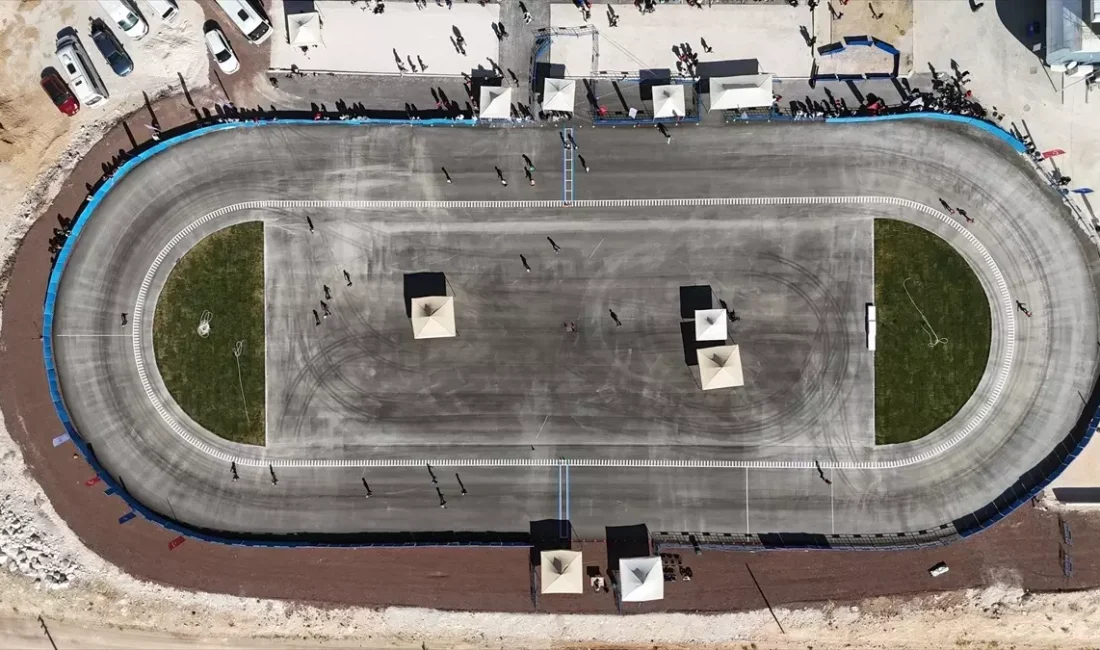 Türkiye'nin kaykay ve tekerlekli