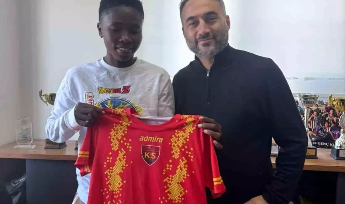 Kayseri Kadın Futbolu, yeni