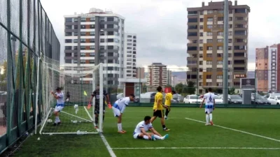 Kayseri Şeker’in Ligde İkinci Art arda Galibiyeti: Döğergücü FK Zaferi