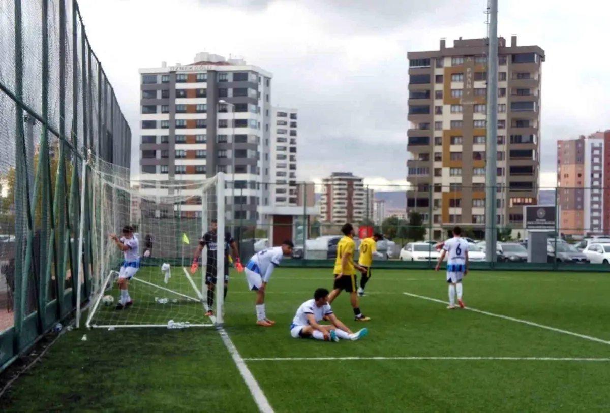 Kayseri Şeker’in Ligde İkinci Art arda Galibiyeti: Döğergücü FK Zaferi
