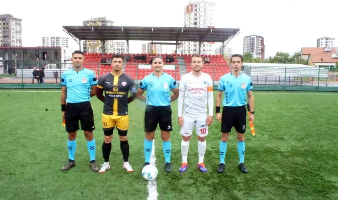 Kayseri Şekerler FK'nin geniş