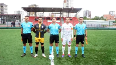 Kayseri Şekerler FK’nin Geniş Skorlu Maçı Sonuçları ve Detayları