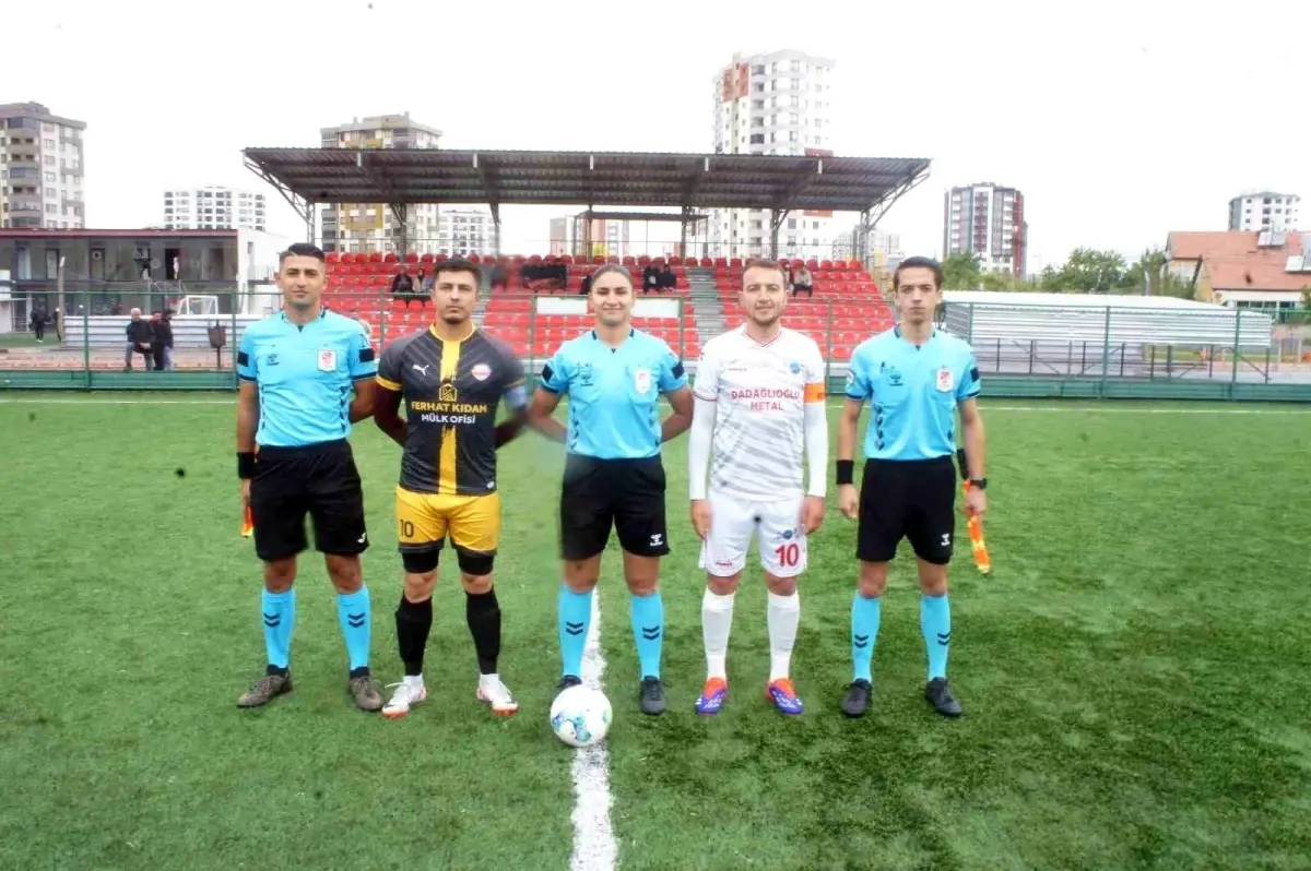 Kayseri Şekerler FK’nin Geniş Skorlu Maçı Sonuçları ve Detayları