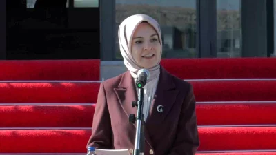 Kayseri’de Bakan Göktaş’ın Ziyareti ve Sosyal Projelerin Startı