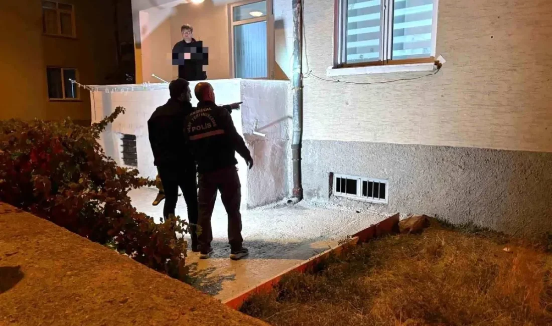 Kayseri'de gerçekleşen Hexen çıkartan